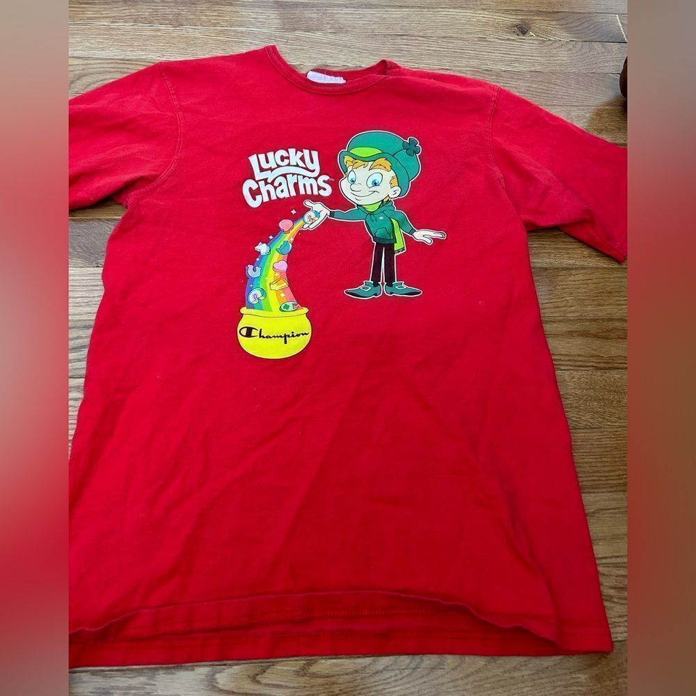 Champion Lucky Charms Limited Edition Tshirt